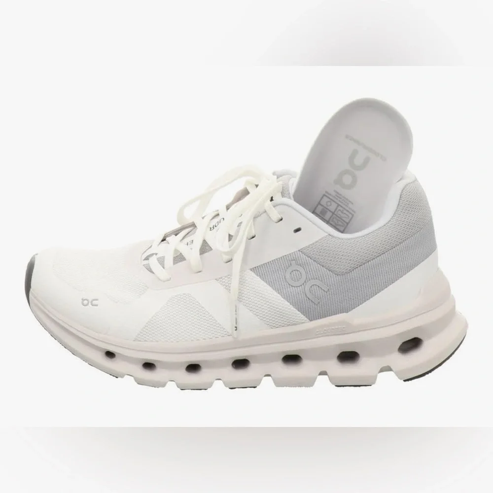 On Running On Cloud Cloudrunner Athletic Shoes - Picture 3 of 16